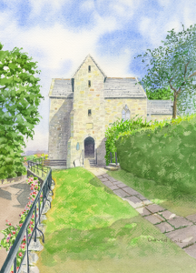 St Martin on the Wall Wareham